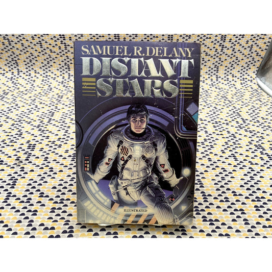 Distant Stars - Samuel R. Delany - Bantam - Trade Paperback