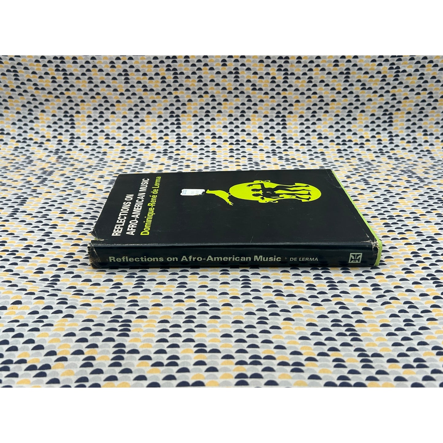 Reflections On Afro American Music - Dominique Rene de Lerma - Kent State University Press - Hardcover