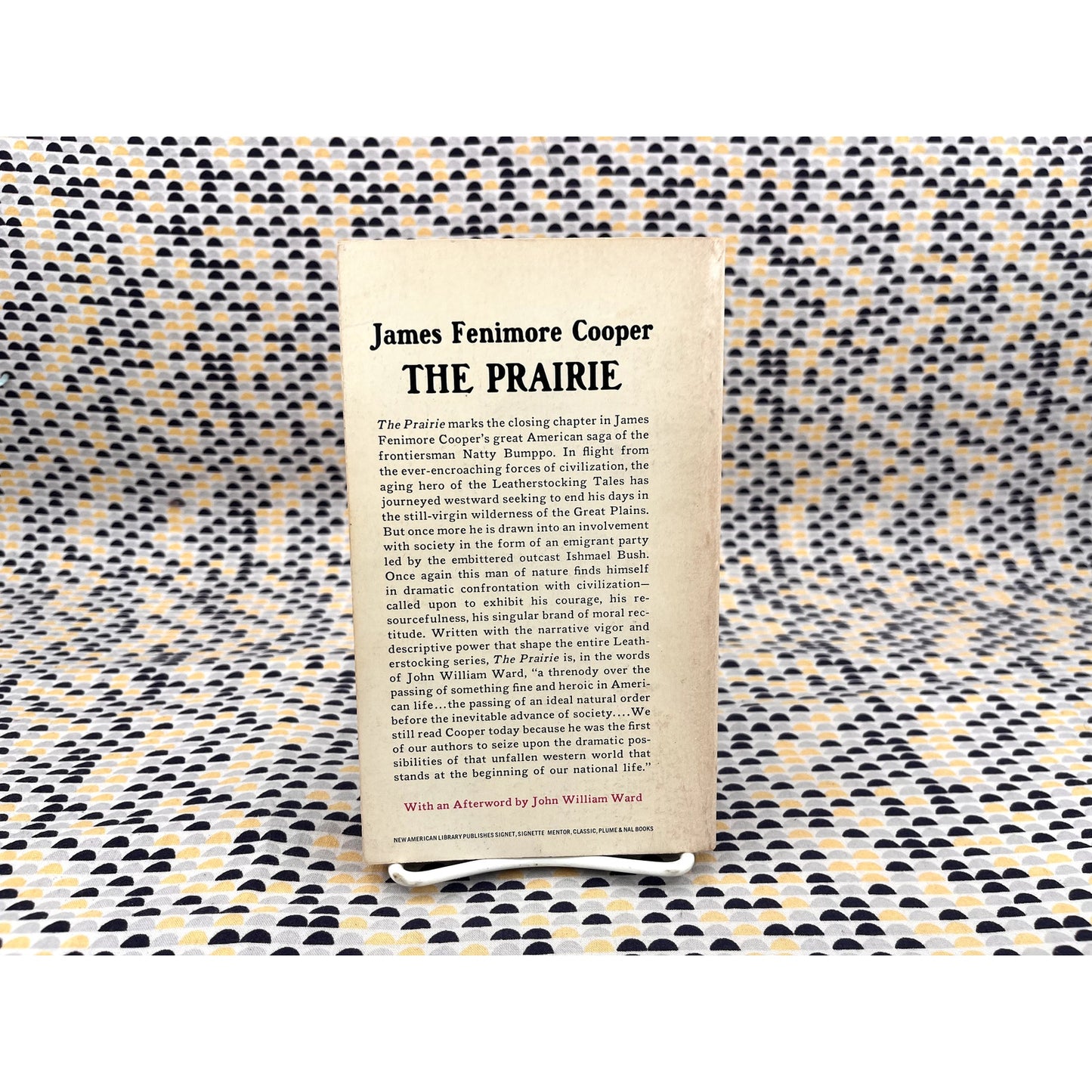 The Prairie - James Fenimore Cooper - Signet Classics - Paperback