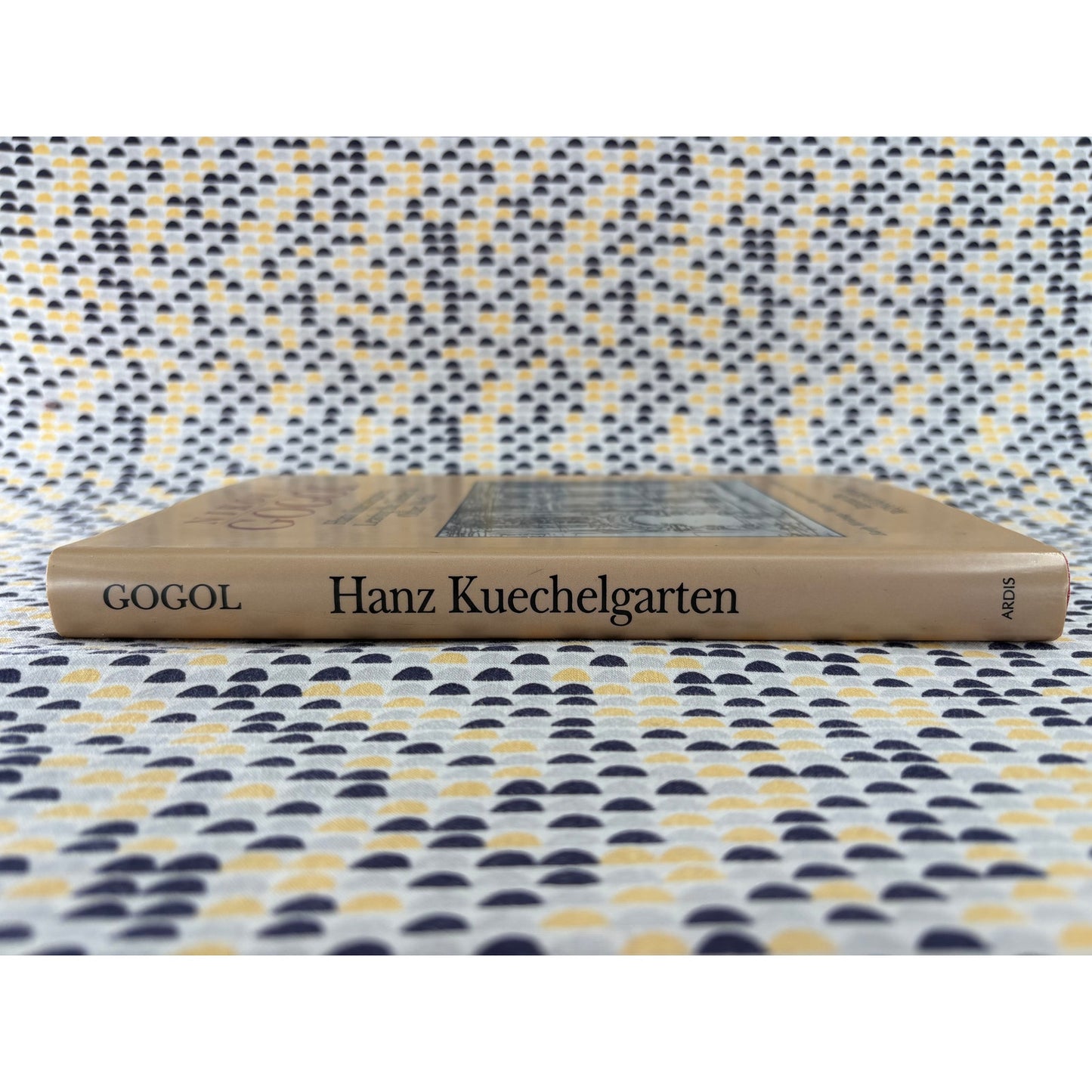 Nikolai Gogol - Hanz Kuechelgarten - Ardis - Hardcover