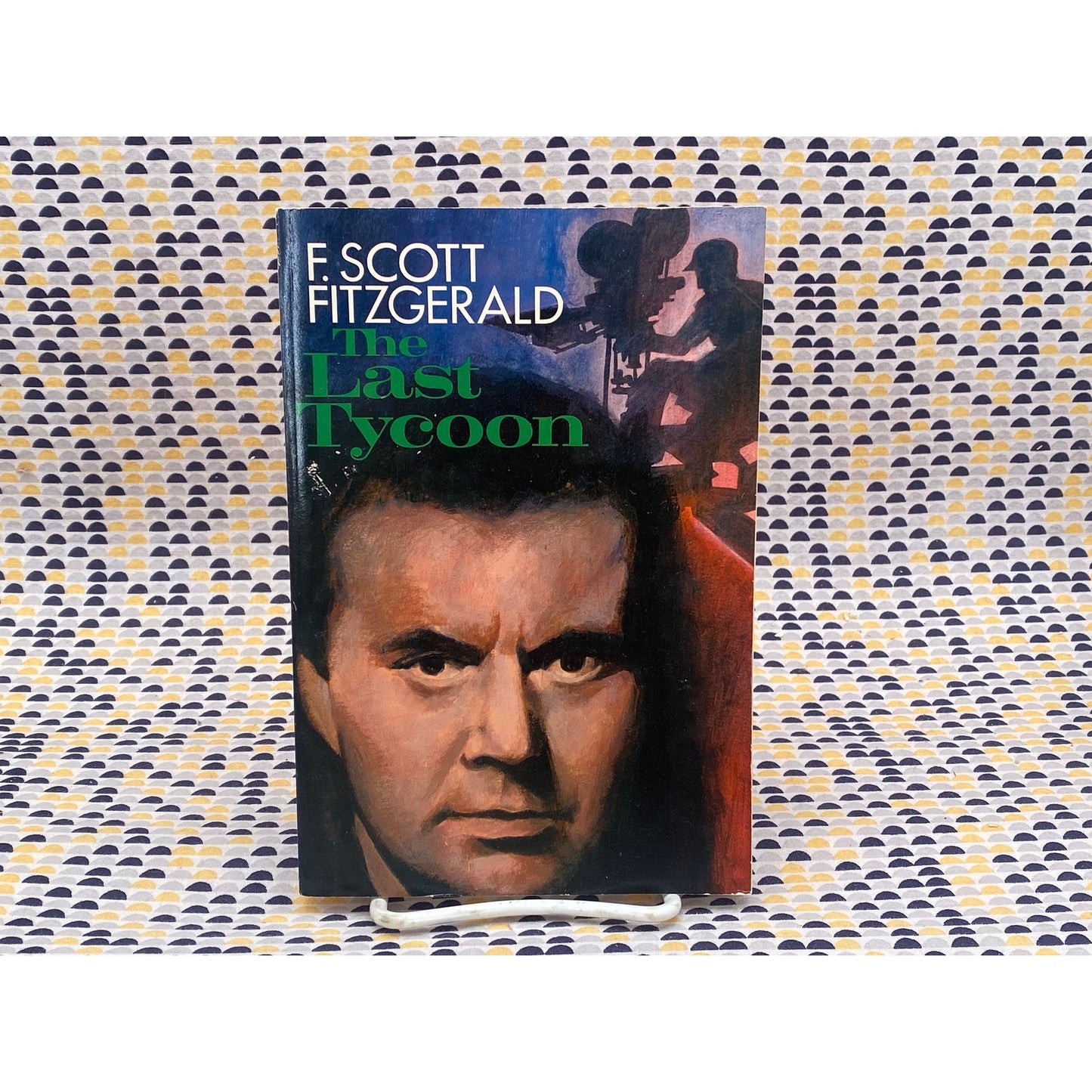 The Last Tycoon - F. Scott Fitzgerald - Vintage Paperback - Scribner Edition