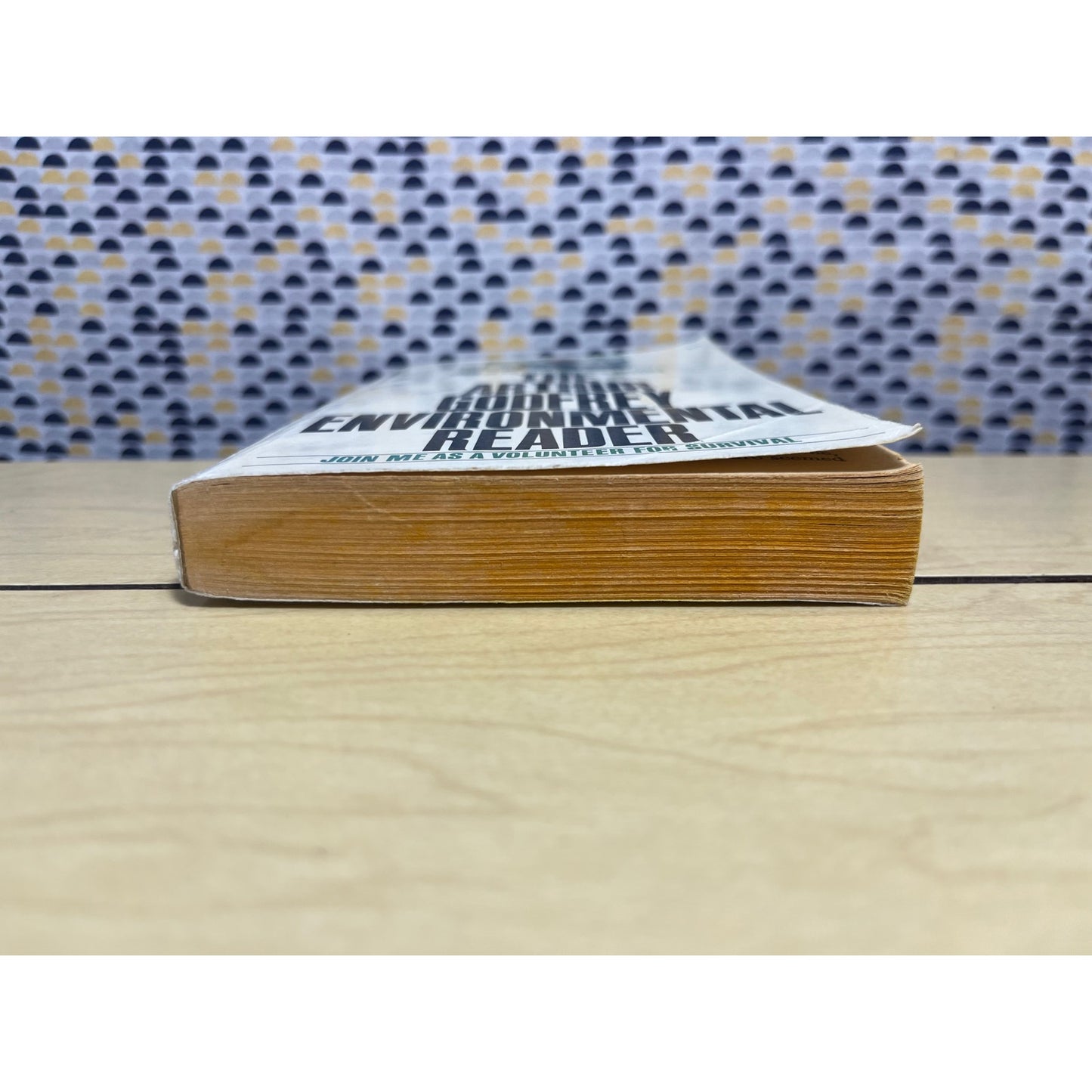 The Arthur Godfrey. Environmental Reader - Ballantine Books - Paperback