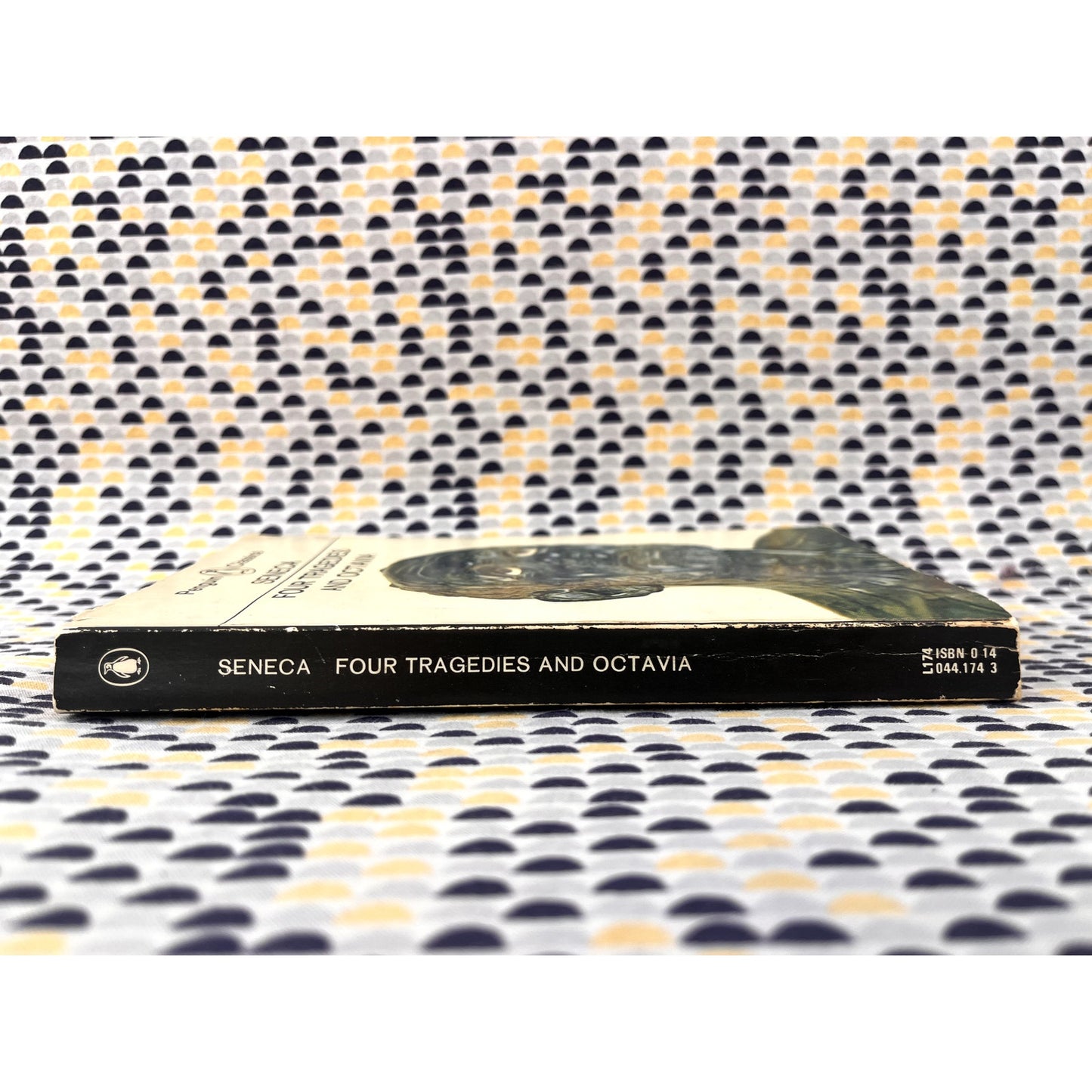 Four Tragedies and Octavia - Seneca - Penguin Classics - Paperback
