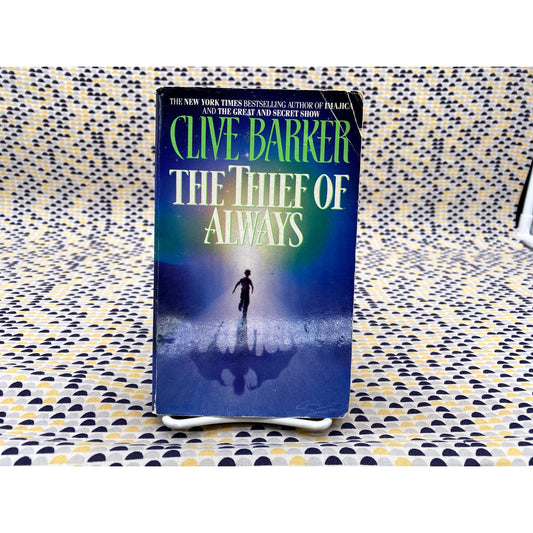 The Thief Of Always - Clive Barker - Harper - Paperback