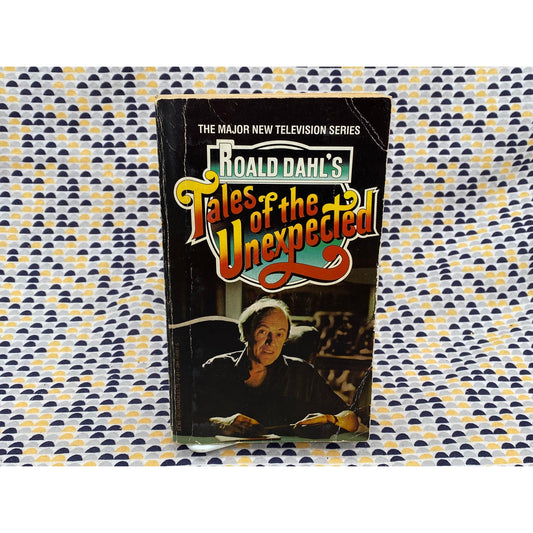 Roald Dahl's Tales of the Unexpected - Vintage Paperback Book