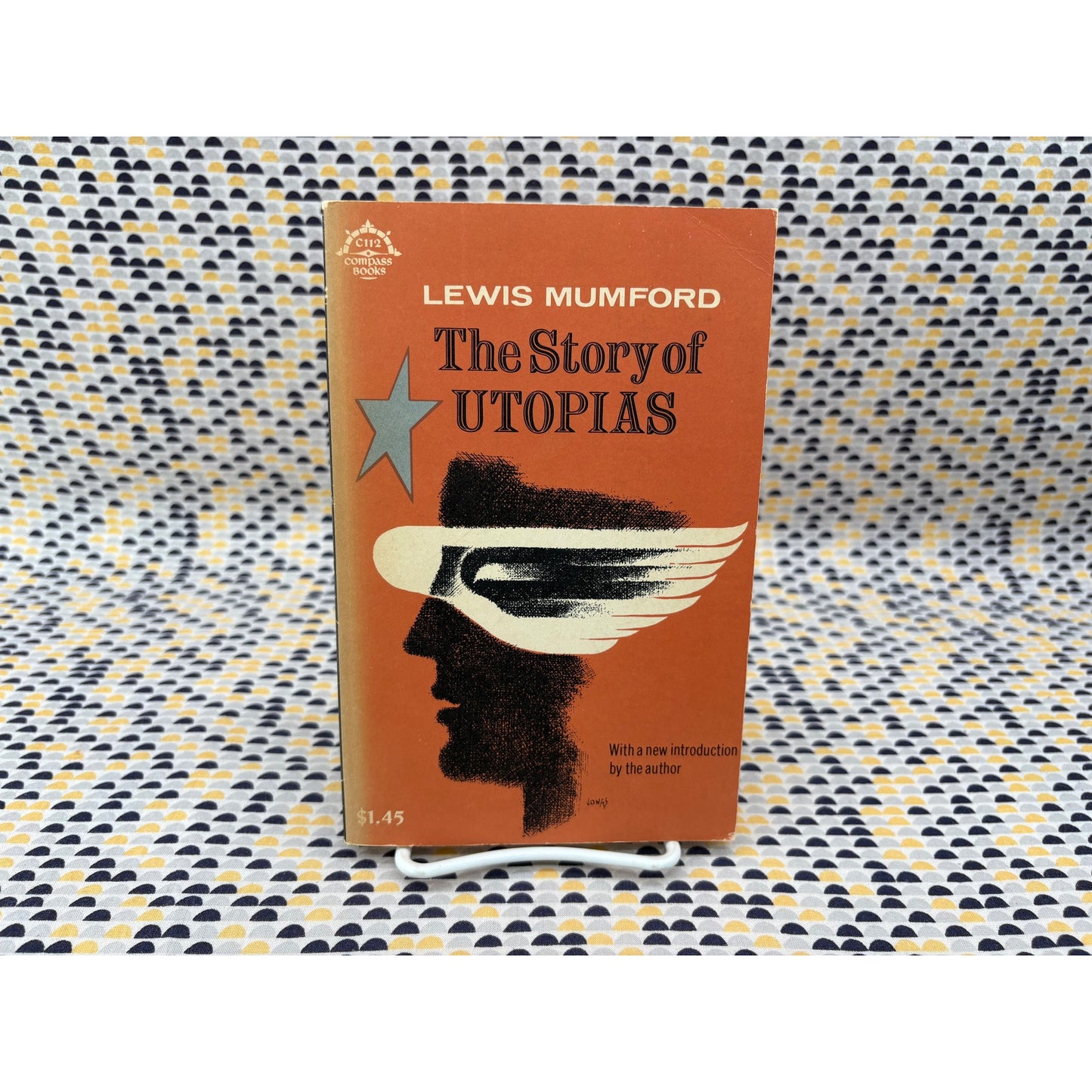 The Story Of Utopias - Lewis Mumford - Compass - Paperback