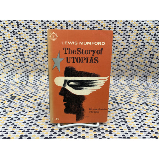 The Story Of Utopias - Lewis Mumford - Compass - Paperback