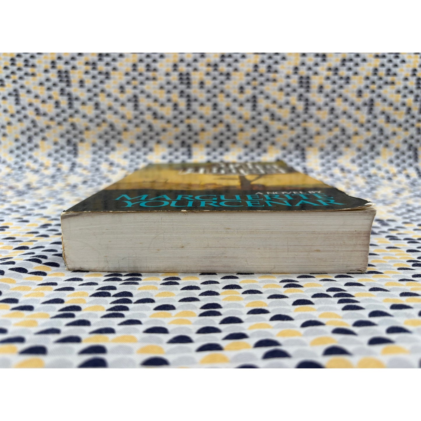 The Abyss - Marguerite Yourcenar - Farrar Straus Giroux - Paperback