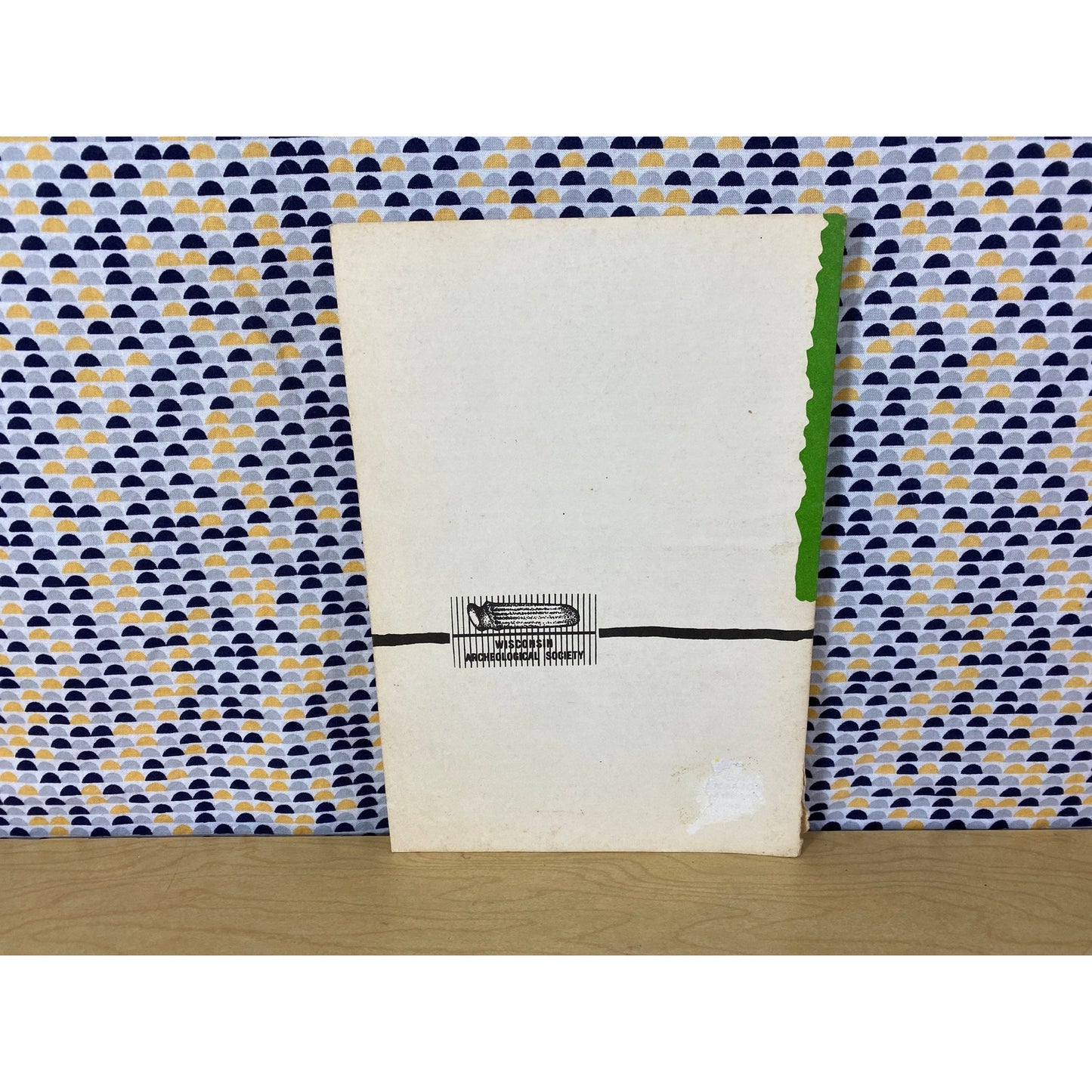 The Wisconsin Archeologist - March 1981 - Volume 62 Number 1 - Vintage Paperback Book - Wisconsin Archeological Society