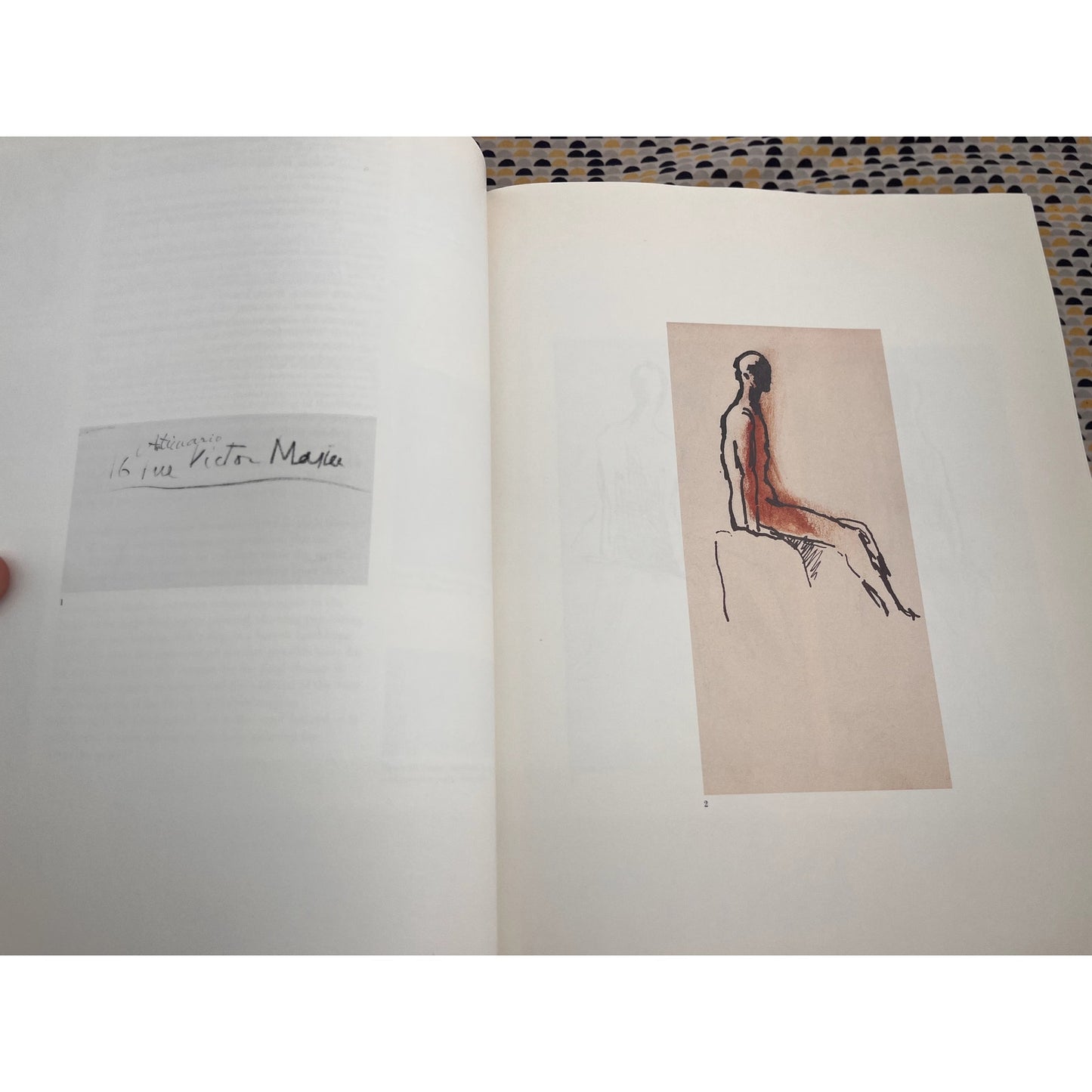 The Sketchbooks of Picasso - Je Suis Le Cahier - The Pace Gallery - Atlantic Monthly Press - Hardcover