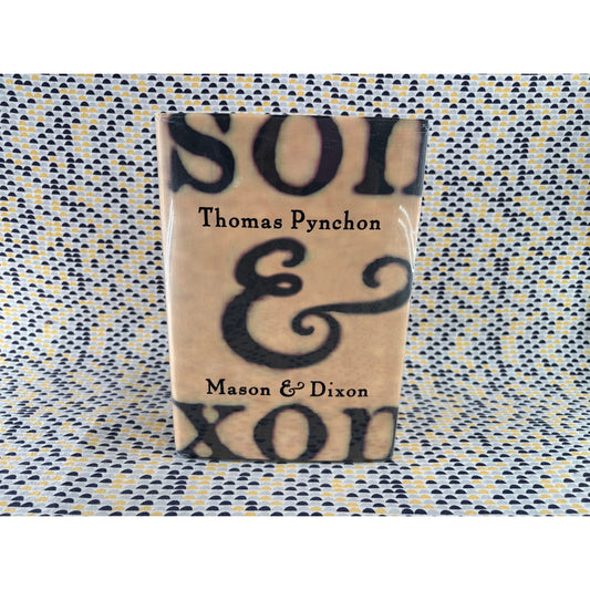 Mason Dixon - Thomas Pynchon - Henry Holt and Company- 1st Edition, 1st Printing