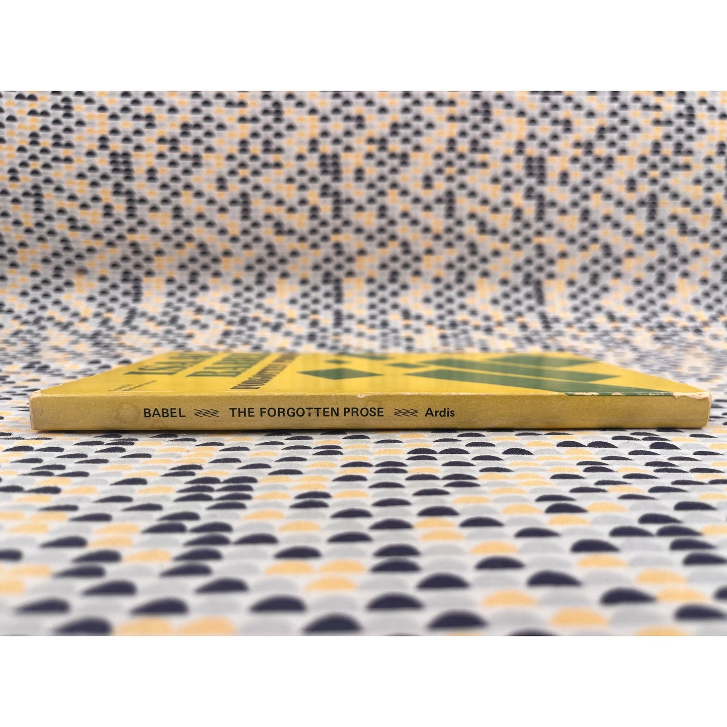 Isaac Babel : Forgotten Prose - Ed. Nicholas Stroud - Ardis Books - Paperback