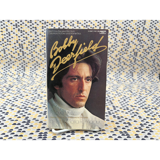 Bobby Deerfield - Erich Maria Remarque - Fawcett - Paperback