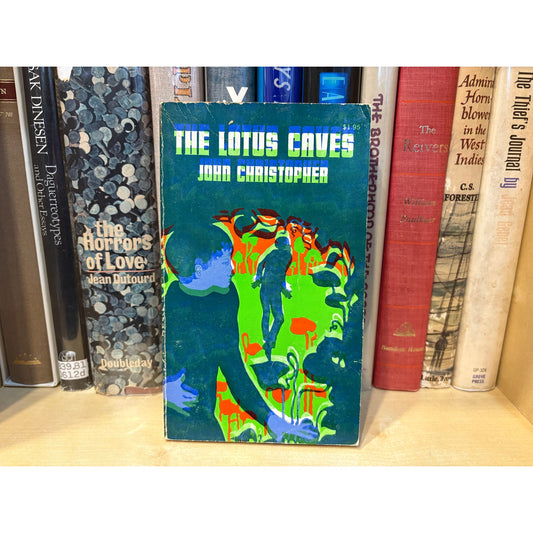 The Lotus Caves - John Christopher - Collier - Paperback