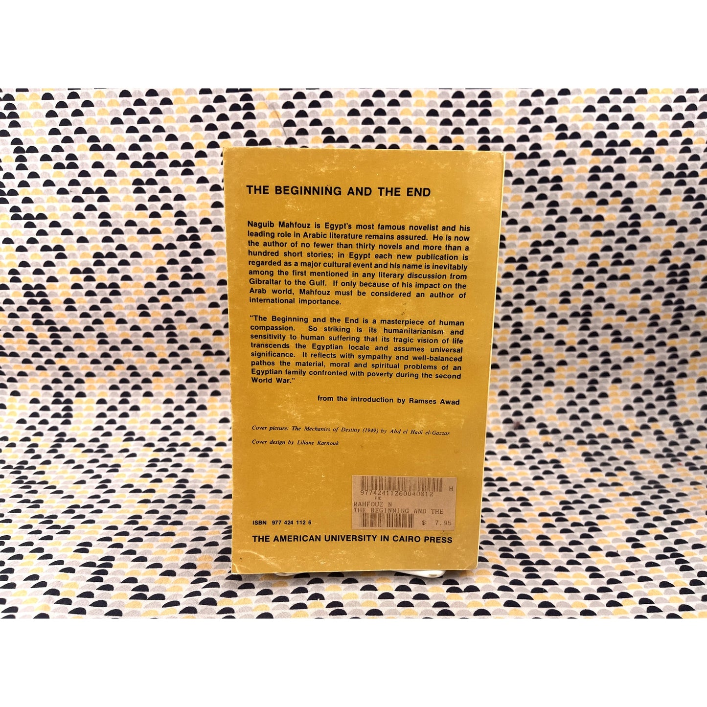 The Beginning and the End - Naguib Mahfouz - American University in Cairo Press - Paperback