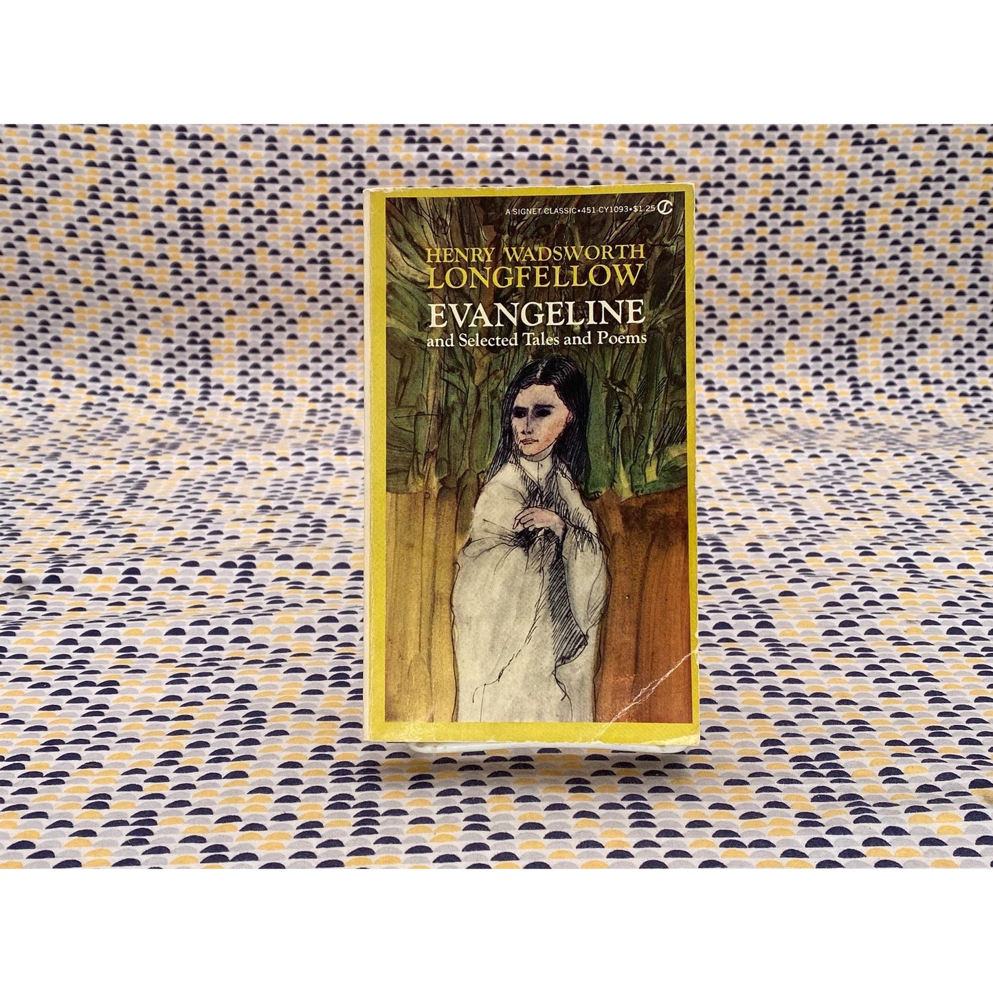Evangeline and Selected Tales and Poems - H.W. Longfellow - Signet Classics Ed