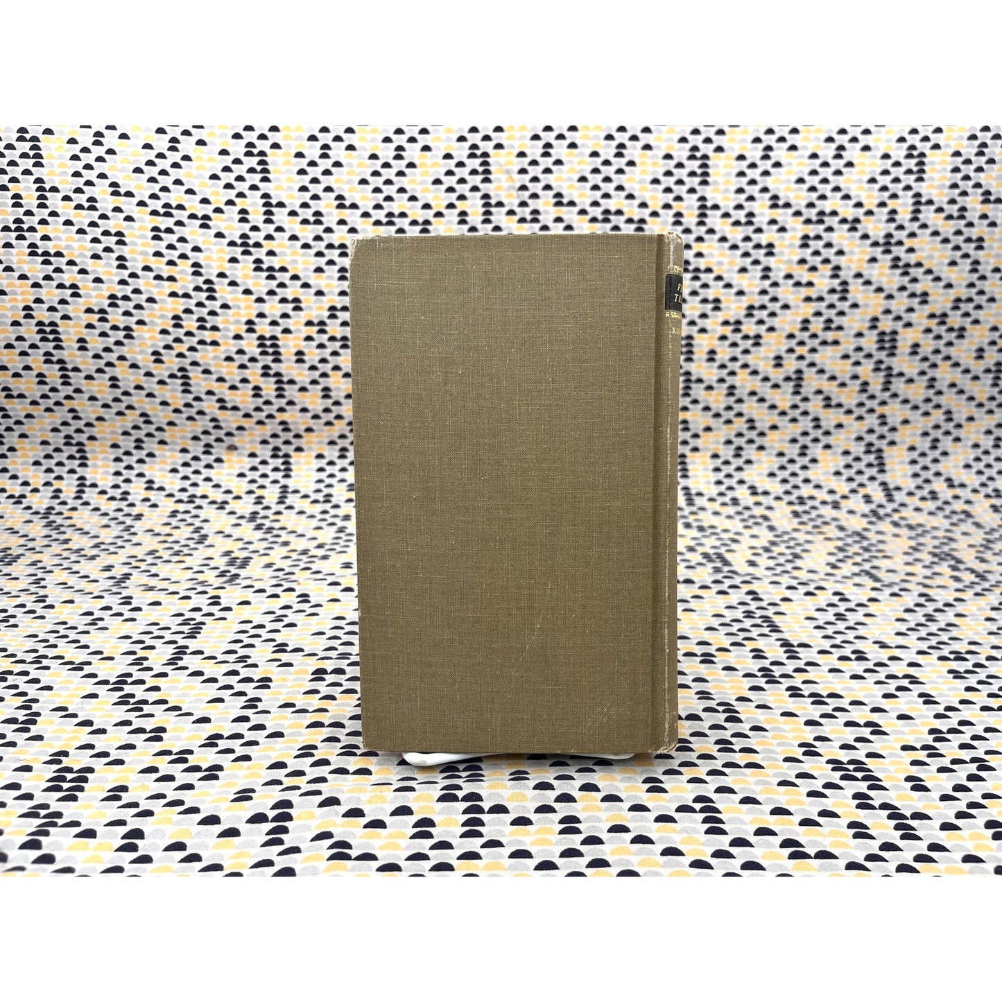 Fear and Trembling - S. Kierkegaard - Princeton University Press - Hardcover