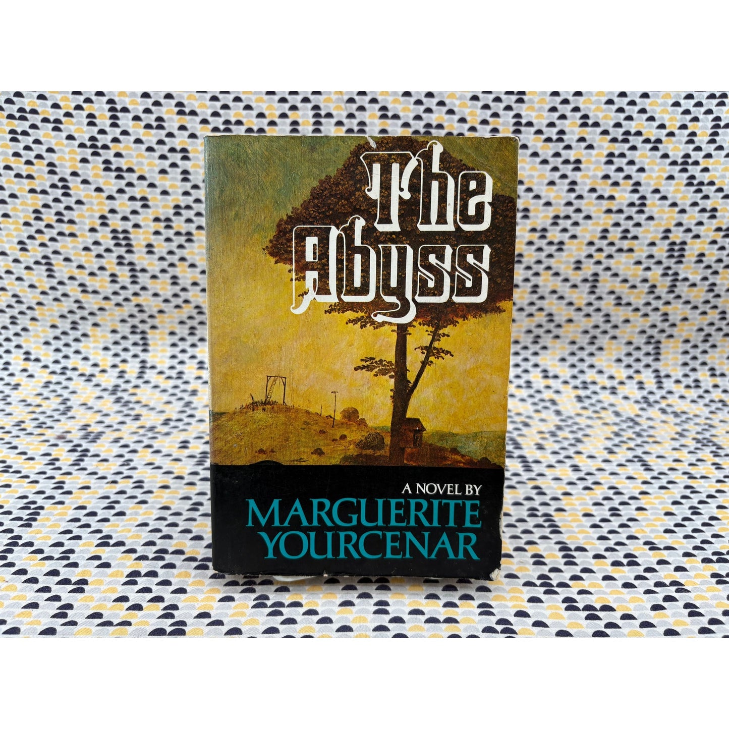 The Abyss - Marguerite Yourcenar - Farrar Straus Giroux - Paperback