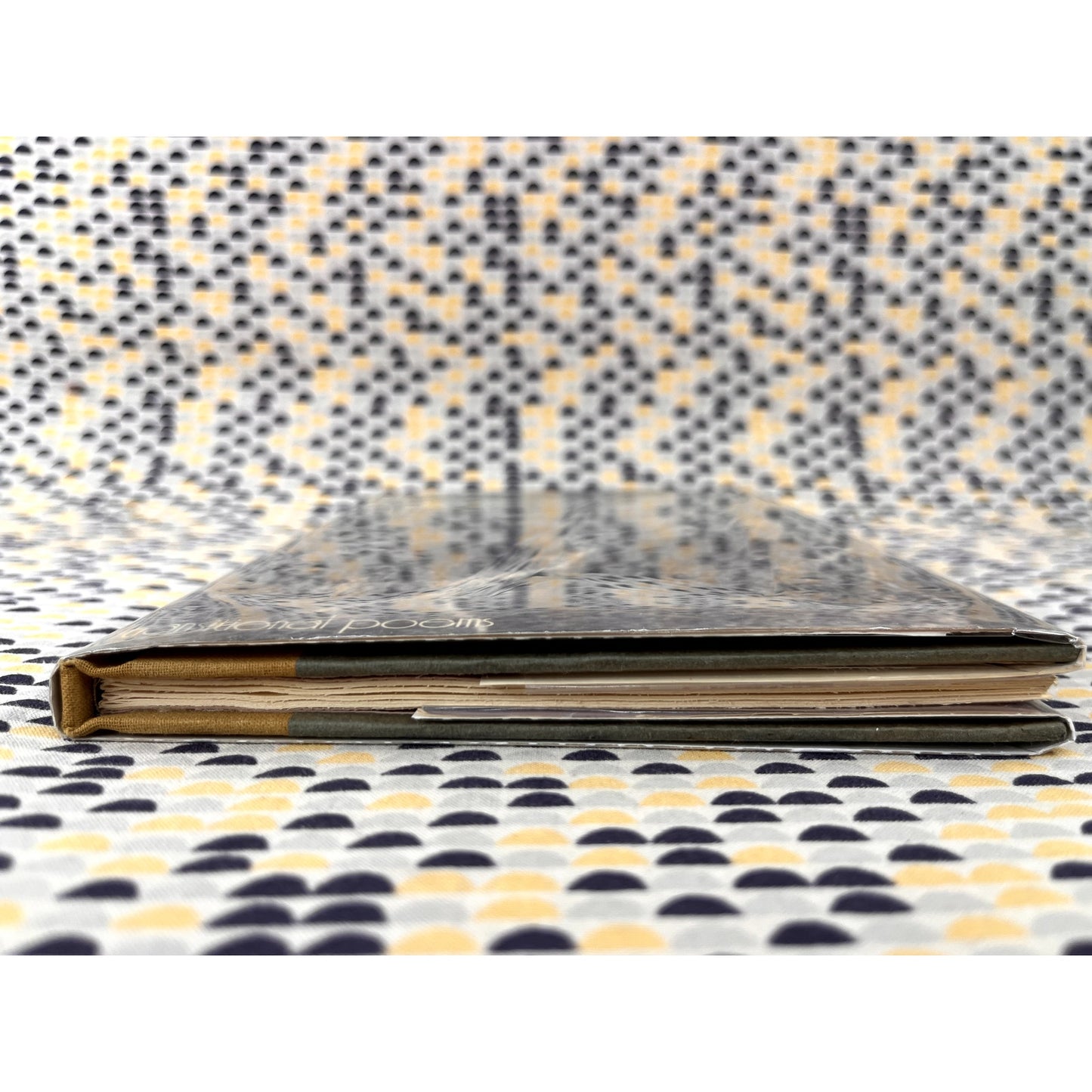 Crossing The Water - Sylvia Plath - Harper & Row - Hardcover - American 1st Edition