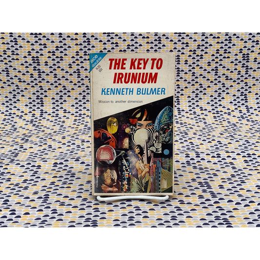 The Wandering Tellurian/The Key To Irunium - Alan/Kenneth Schwartz/Bulmer