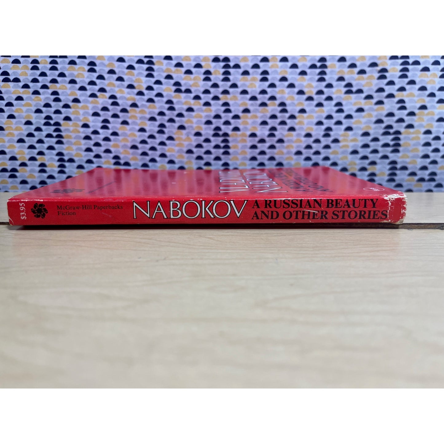 A Russian Beauty & Other Stories - Vladimir Nabokov -  McGraw Hill - Paperback