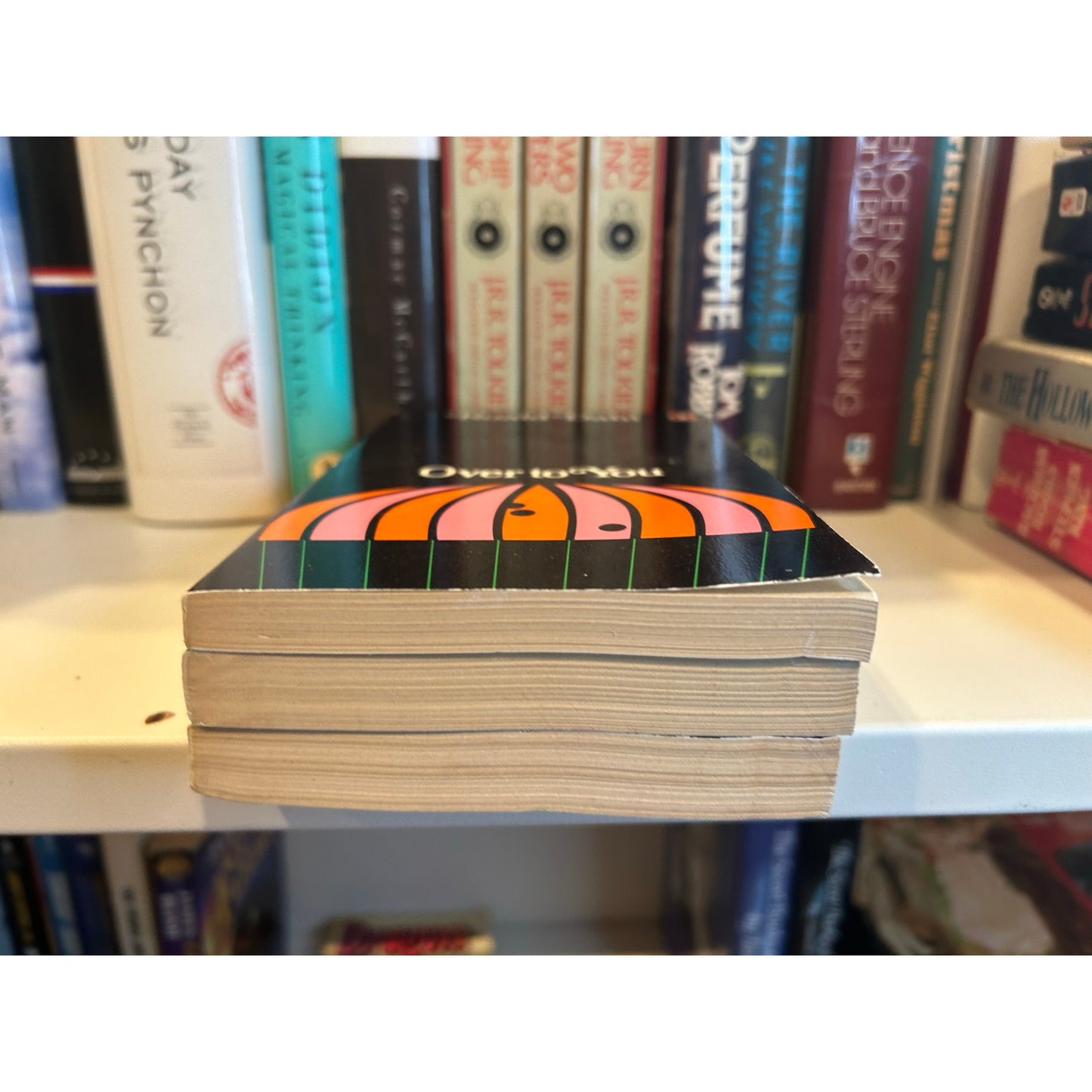 Roald Dahl - 3 Book Set with Omnific Cover Art - Vintage Penguin Paperbacks