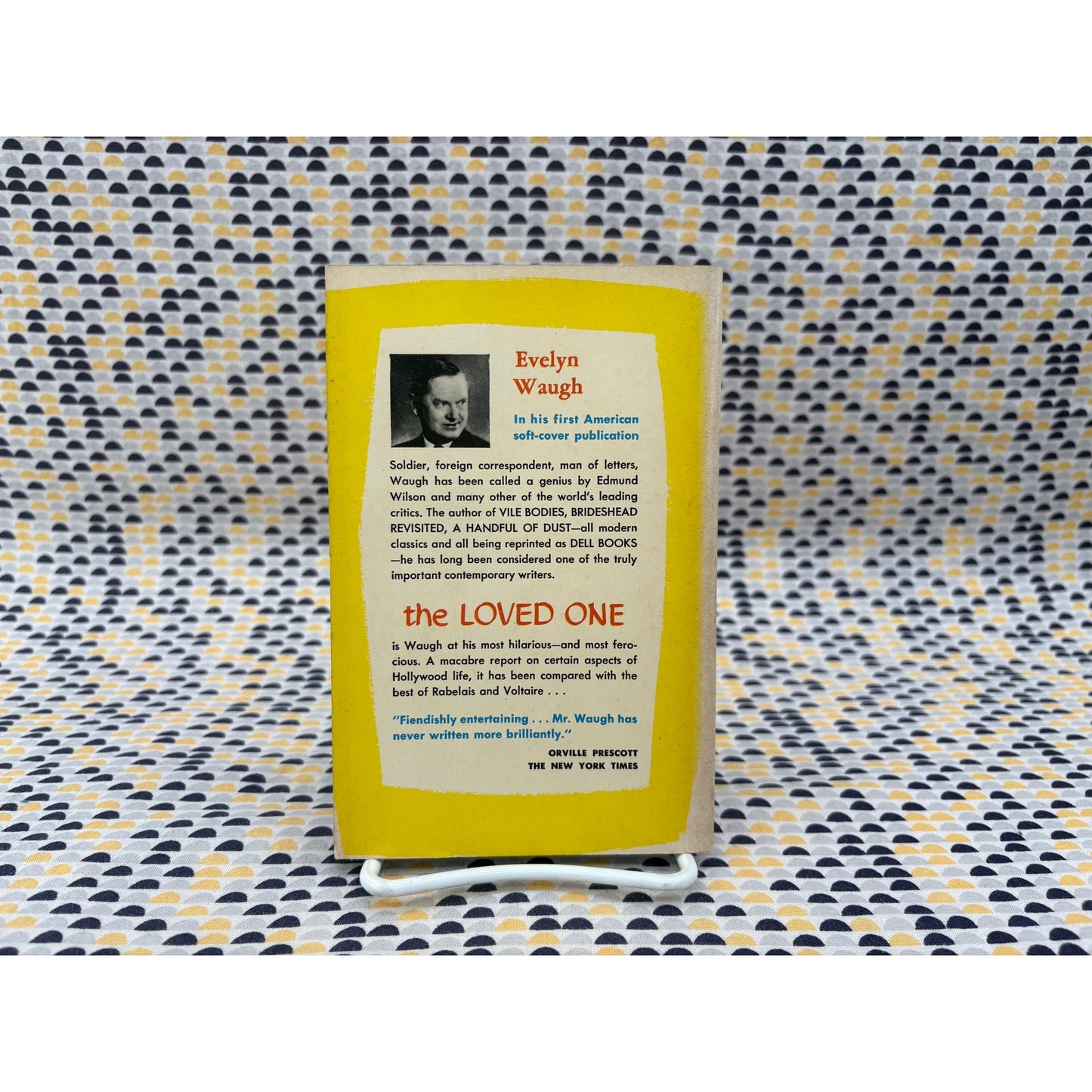 The Loved One - Evelyn Waugh - Dell - Paperback