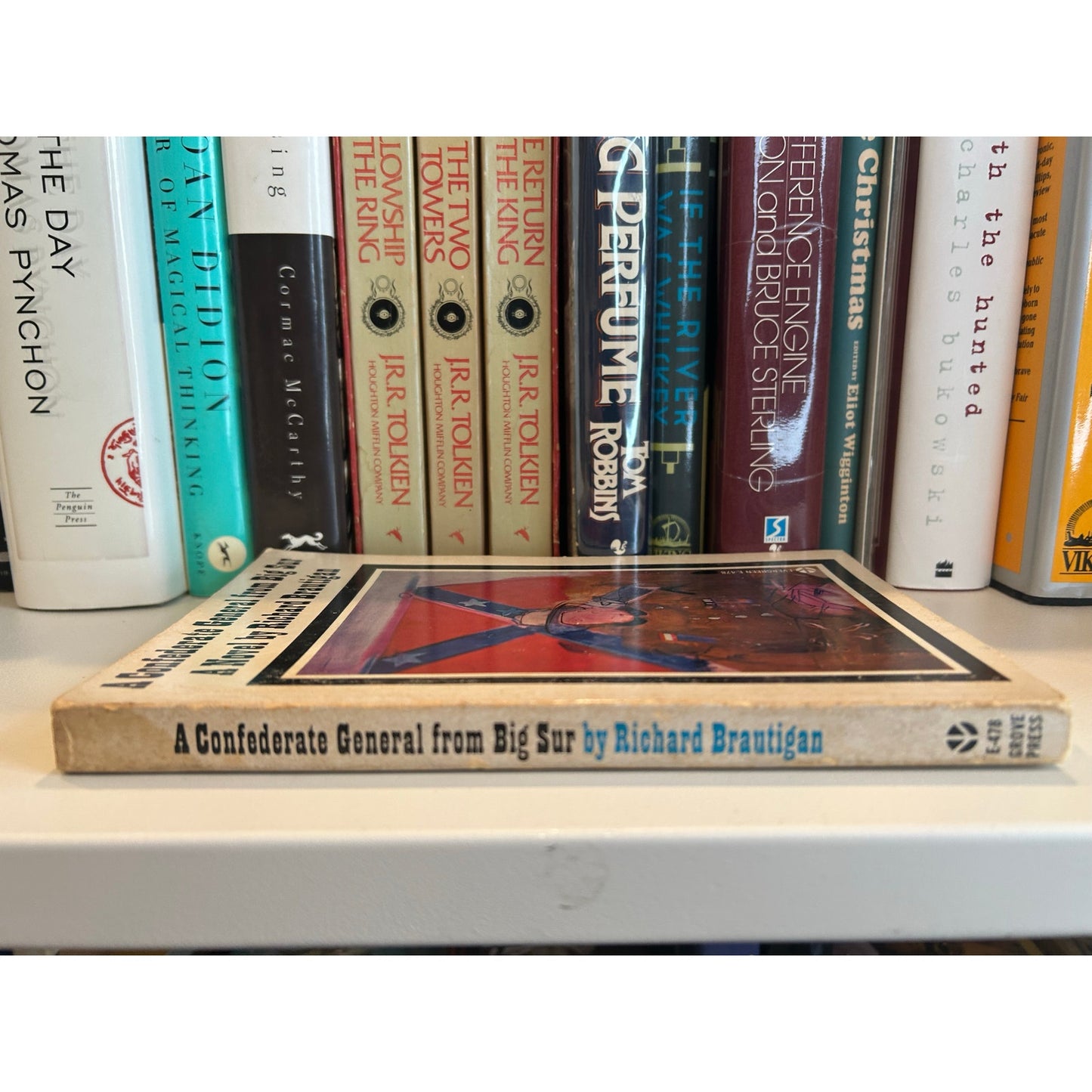 A Confederate General From Big Sur - Richard Brautigan - Evergreen Edition E478