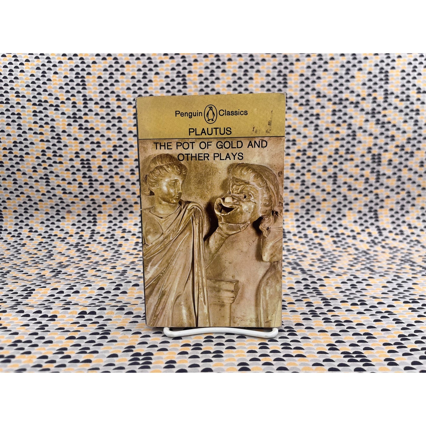The Pot of Gold and Other Plays - Plautus - Penguin Classics - Paperback