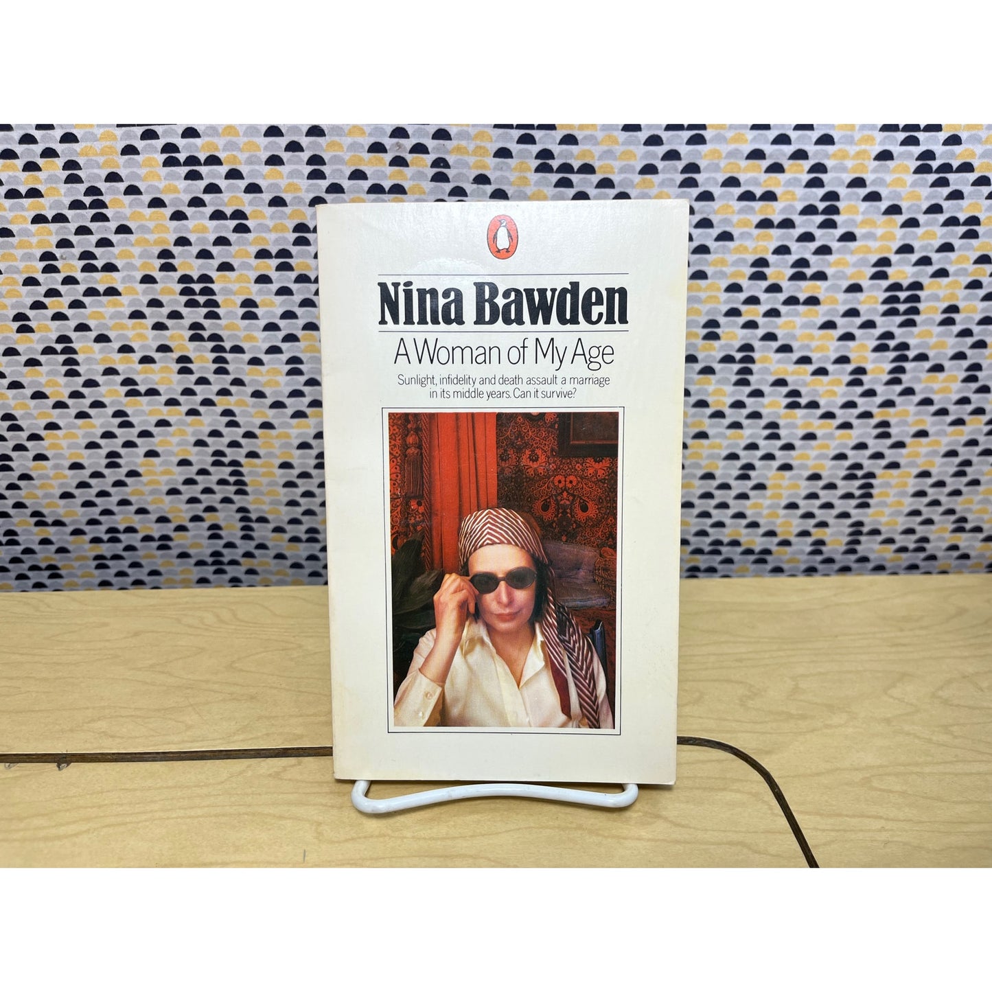 A Woman of My Age - Nina Bawden - Penguin Books -  Paperback