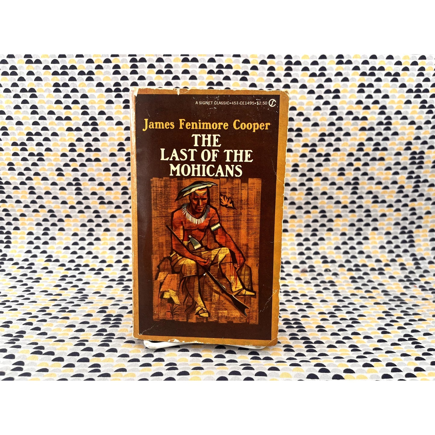 The Last of the Mohicans - James Fenimore Cooper - Signet Classic - Paperback