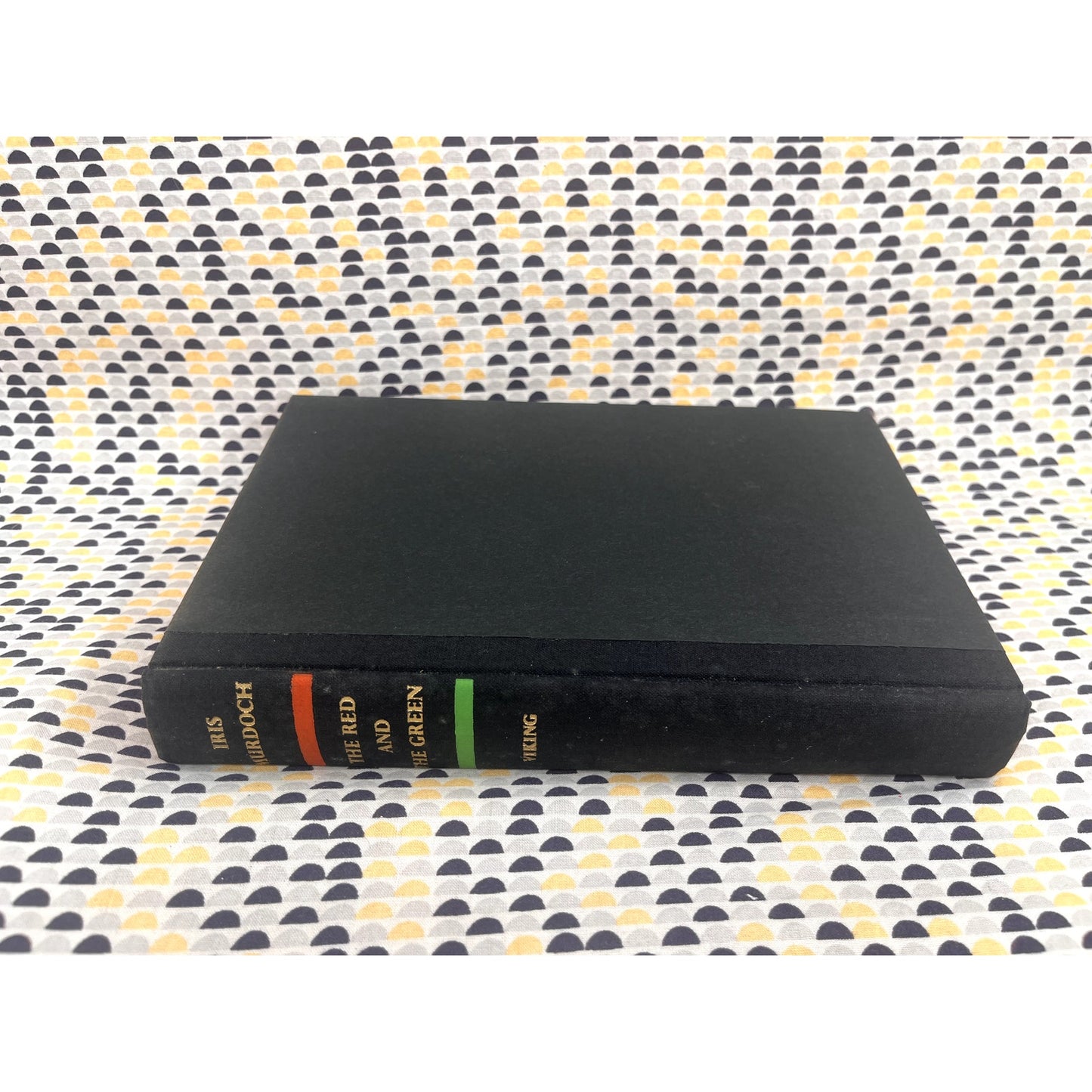 The Red and the Green - Iris Murdoch - Viking Books - Hardcover - 1st Edition