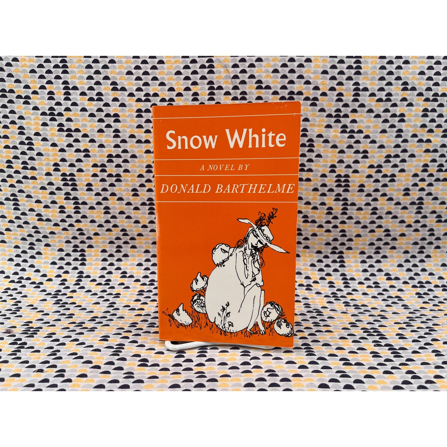 Snow White - Donald Barthelme - Atheneum Books