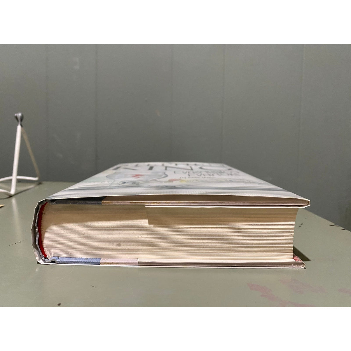 Everything's Eventual - Stephen King - Scribner - Hardcover - 1st Edition, 1st Printing