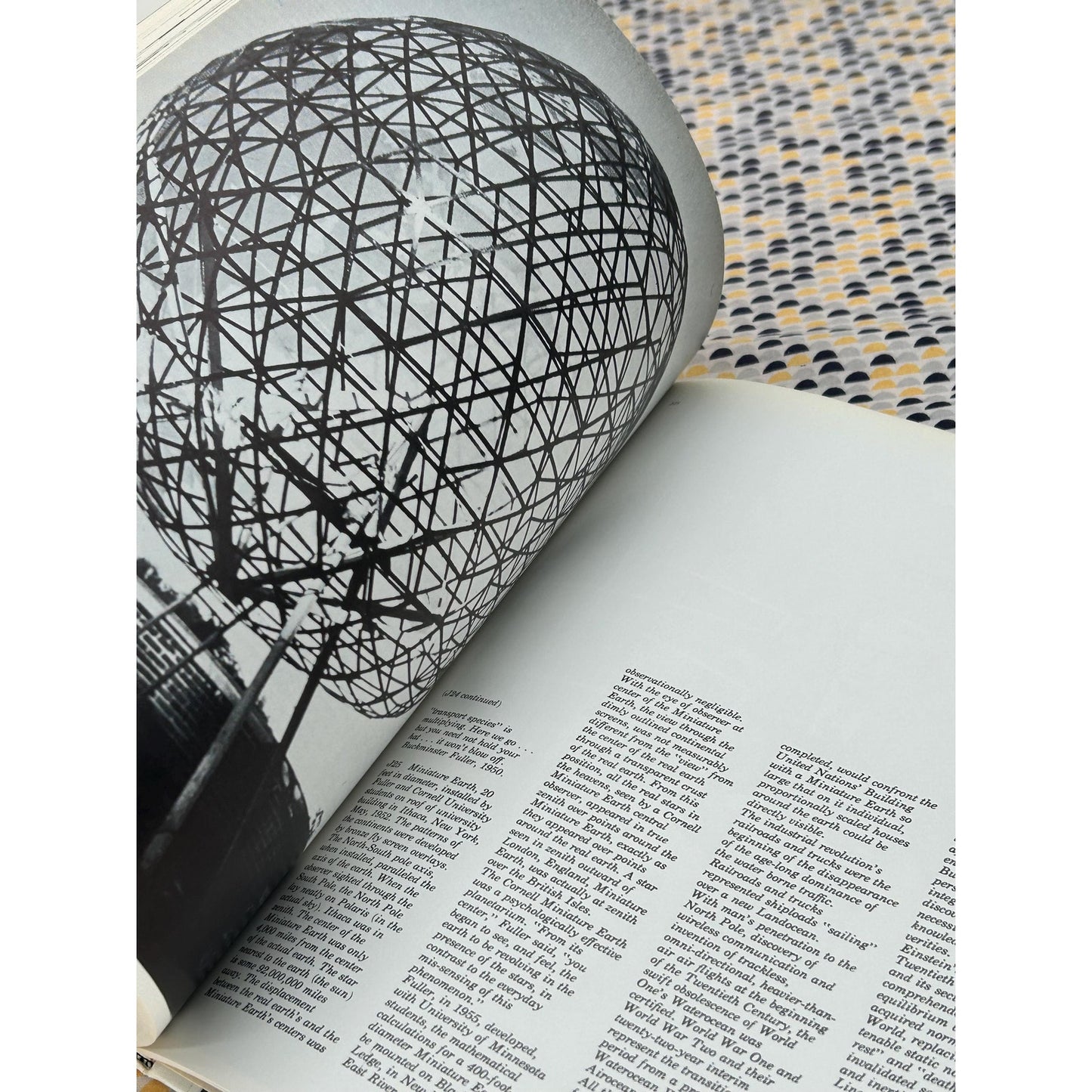 The Dymaxion World Of Buckminster Fuller - Robert W. Marks - Hardcover