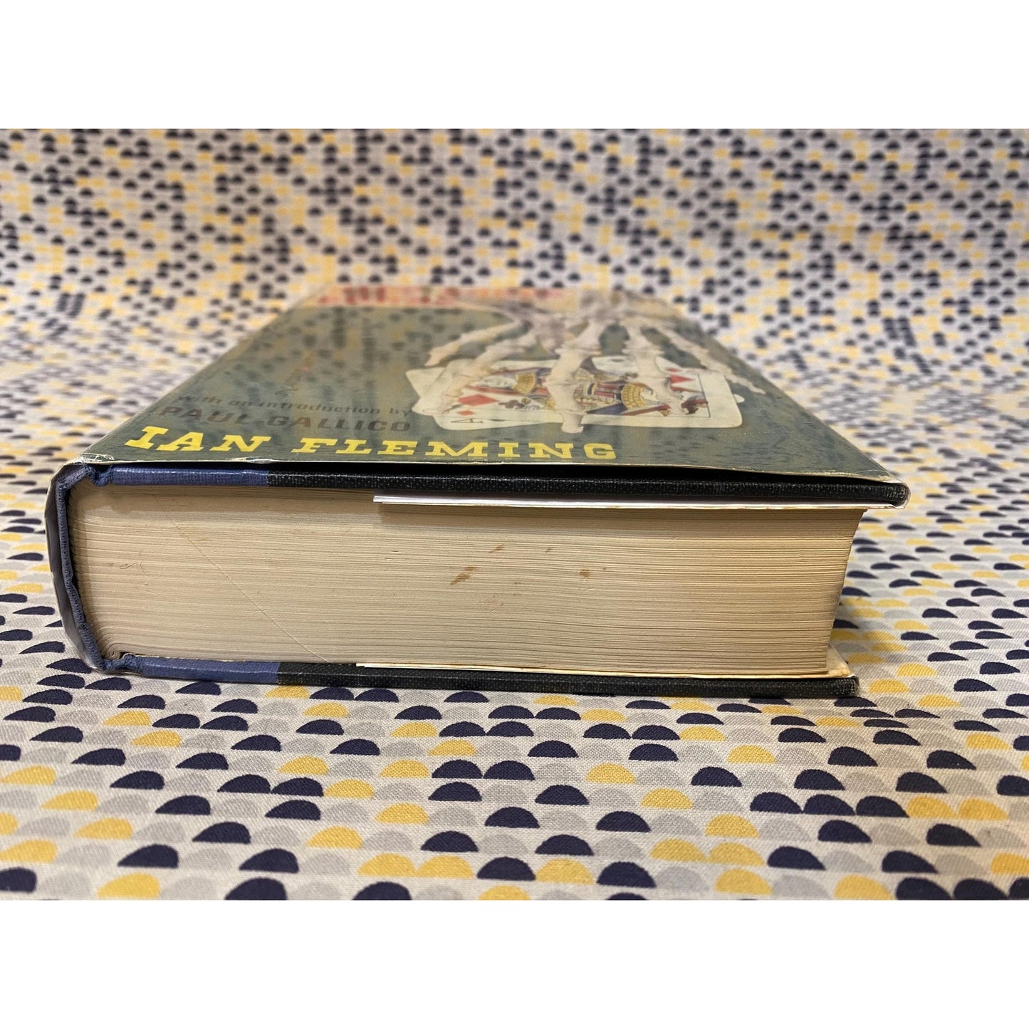 Gilt-Edged Bonds: Casino Royale, From Russia, Doctor No - Ian Fleming - 1st Ed