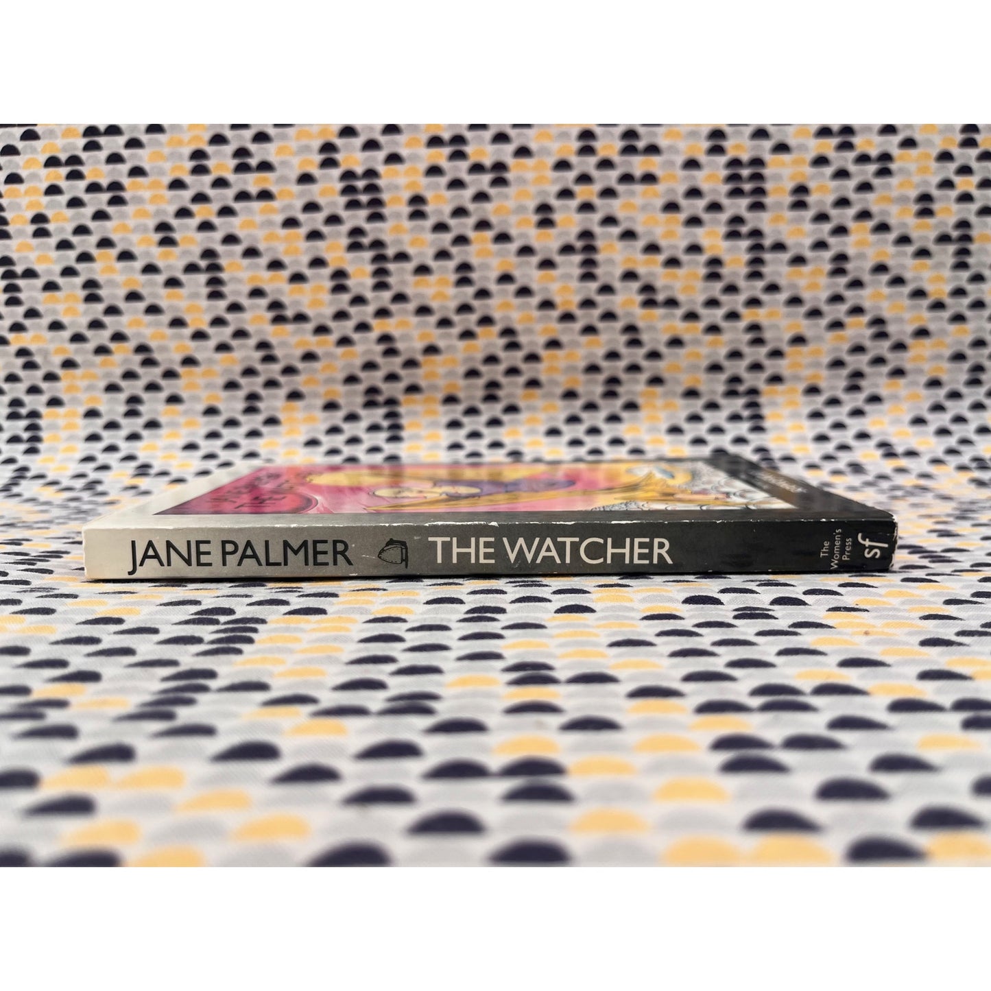 The Watcher - Jane Palmer - The Women's Press - Paperback