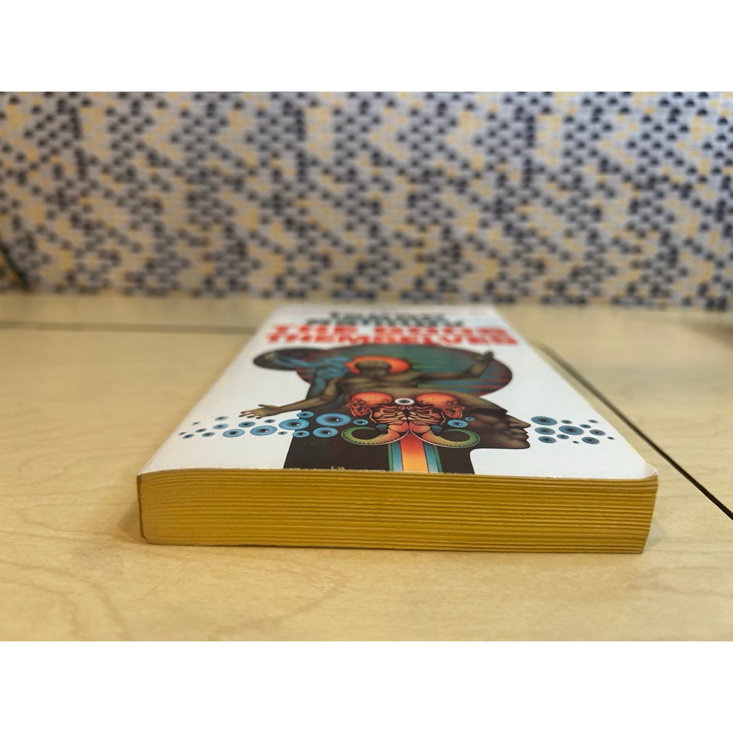 The Gods Themselves - Isaac Asimov - Vintage Paperback - Fawcett Crest Edition