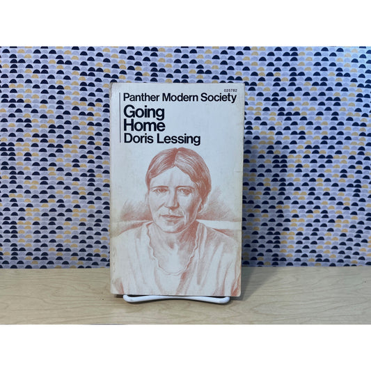 Going Home - Doris Lessing - Panther Modern Society - Paperback