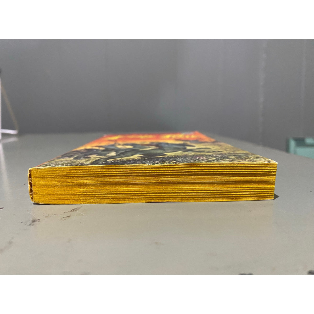 Fire Time - Poul Anderson - Ballantine - Paperback
