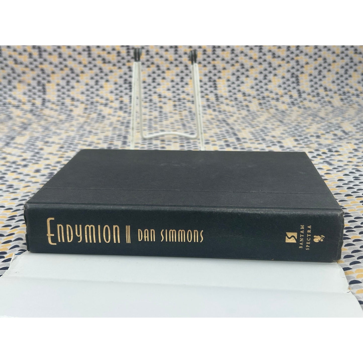 Dan Simmons - Endymion - Hyperion - Hardcover - Club Edition