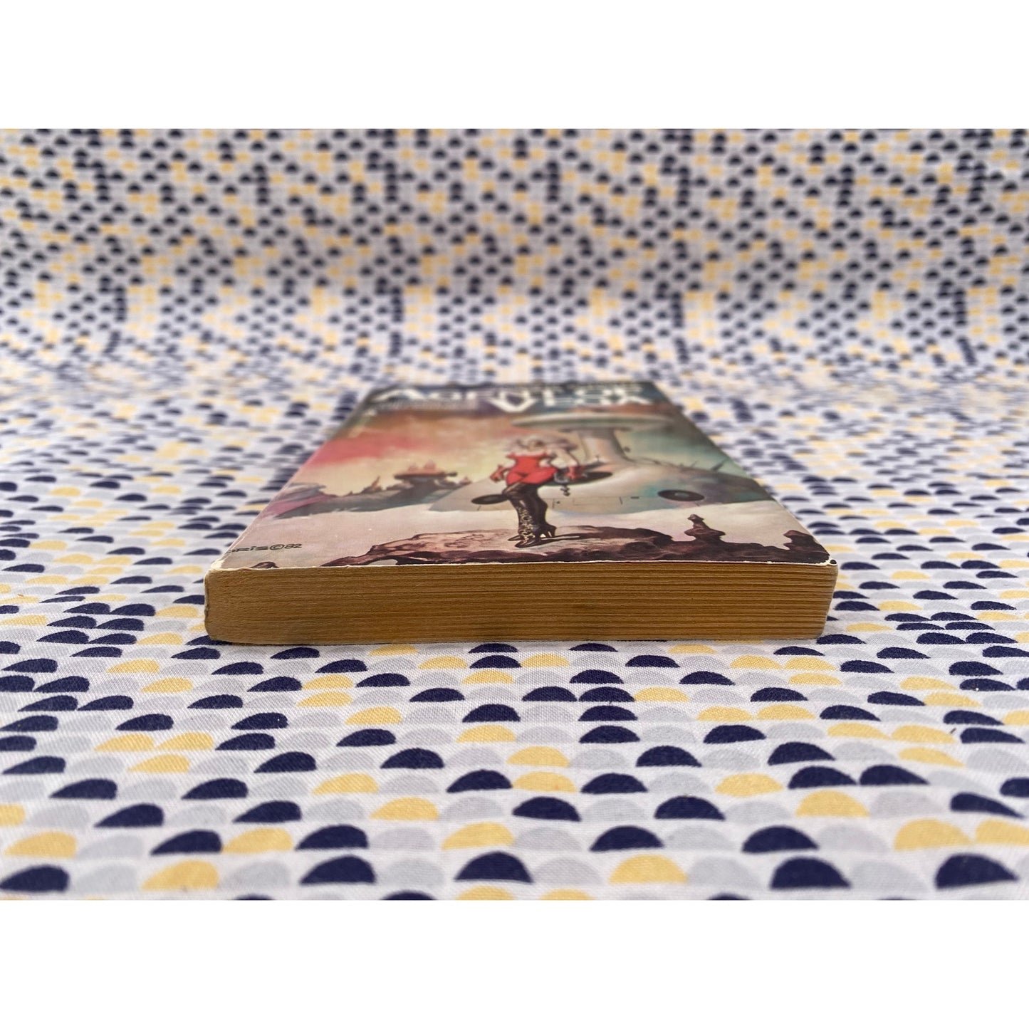 Agent Of Vega - James H. Schmitz - Ace - Paperback