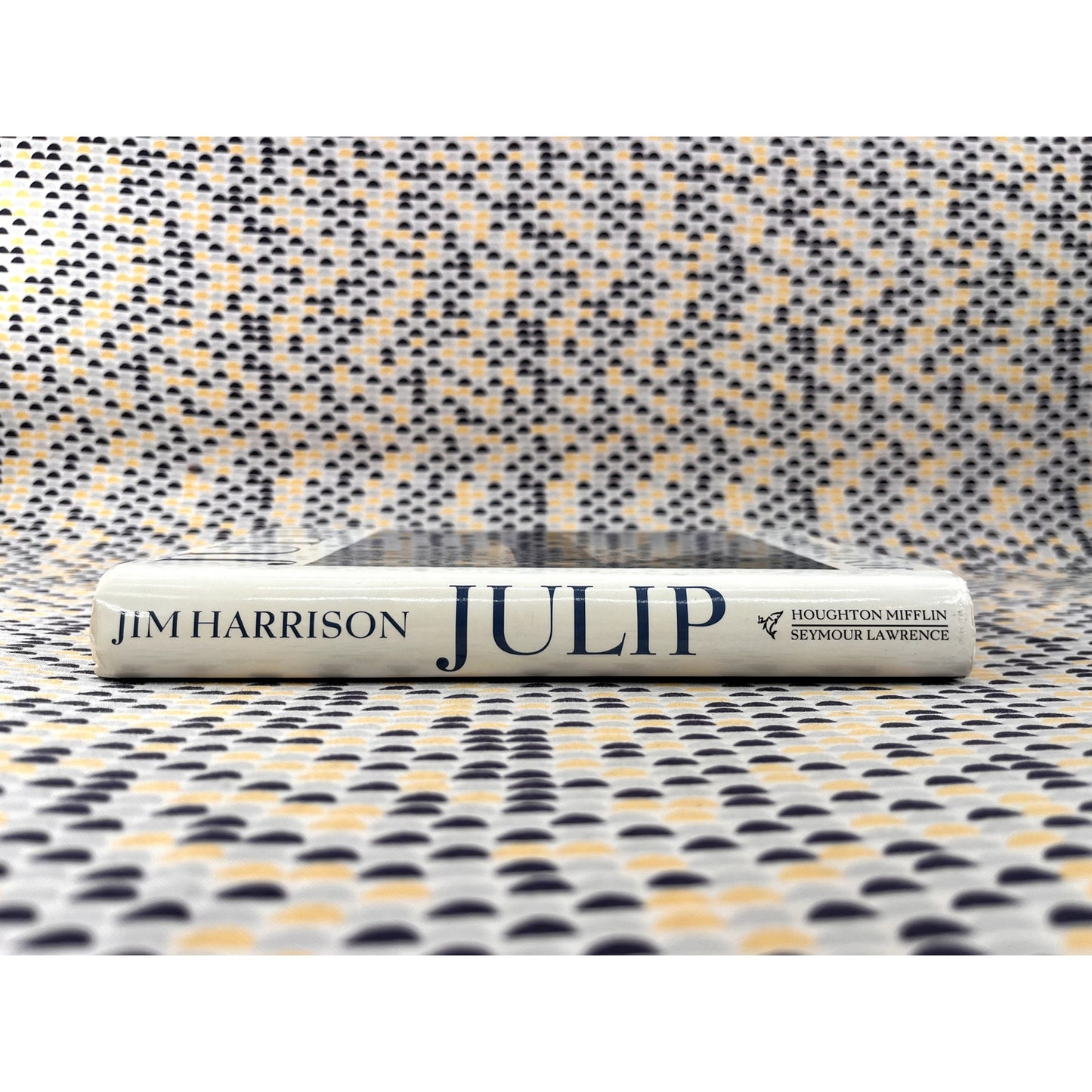 Julip - Jim Harrison - Houghton Mifflin/ Seymour Lawrence - Hardcover 1st Edition 1st Printing