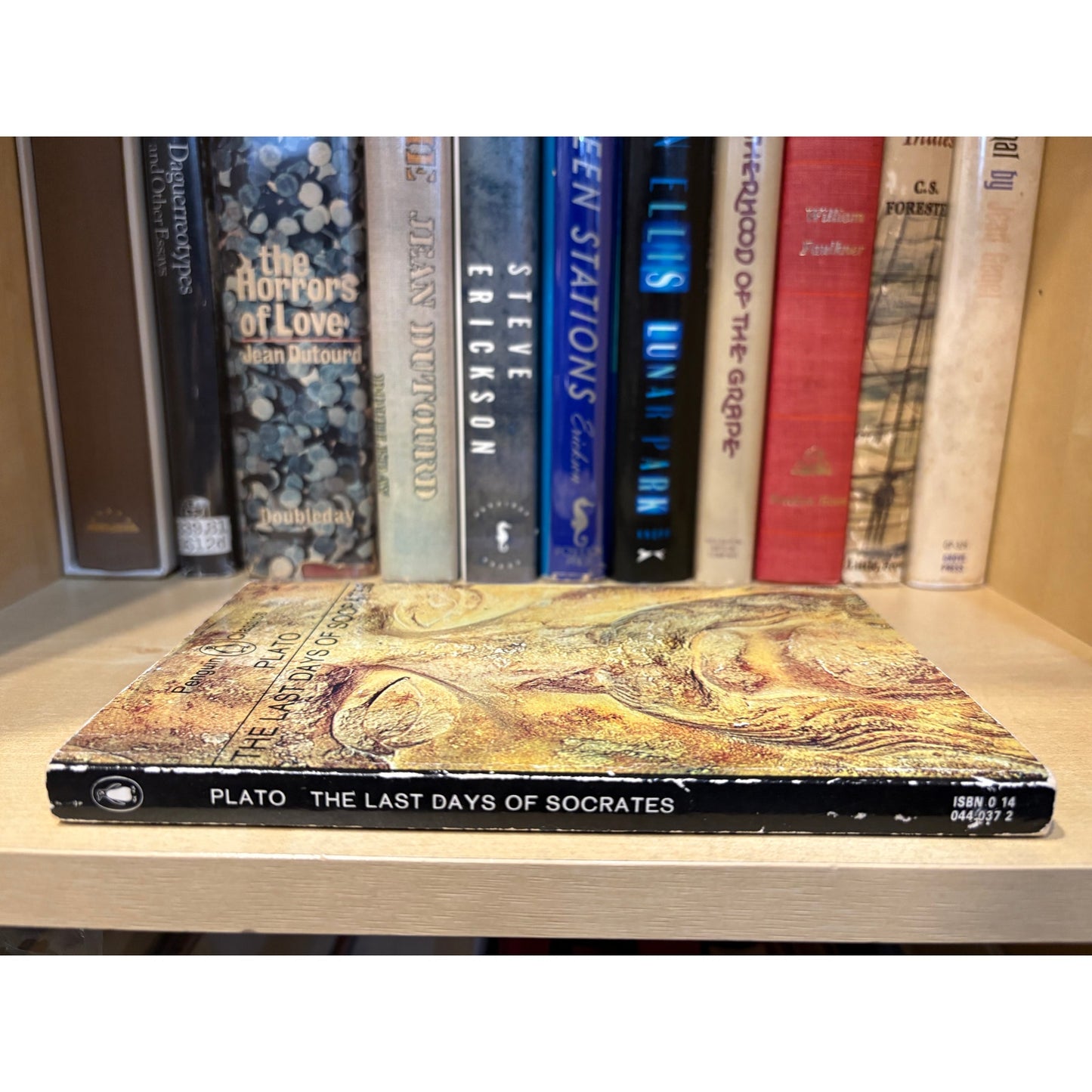 The Last Days Of Socrates - Plato - Penguin Classics - Paperback