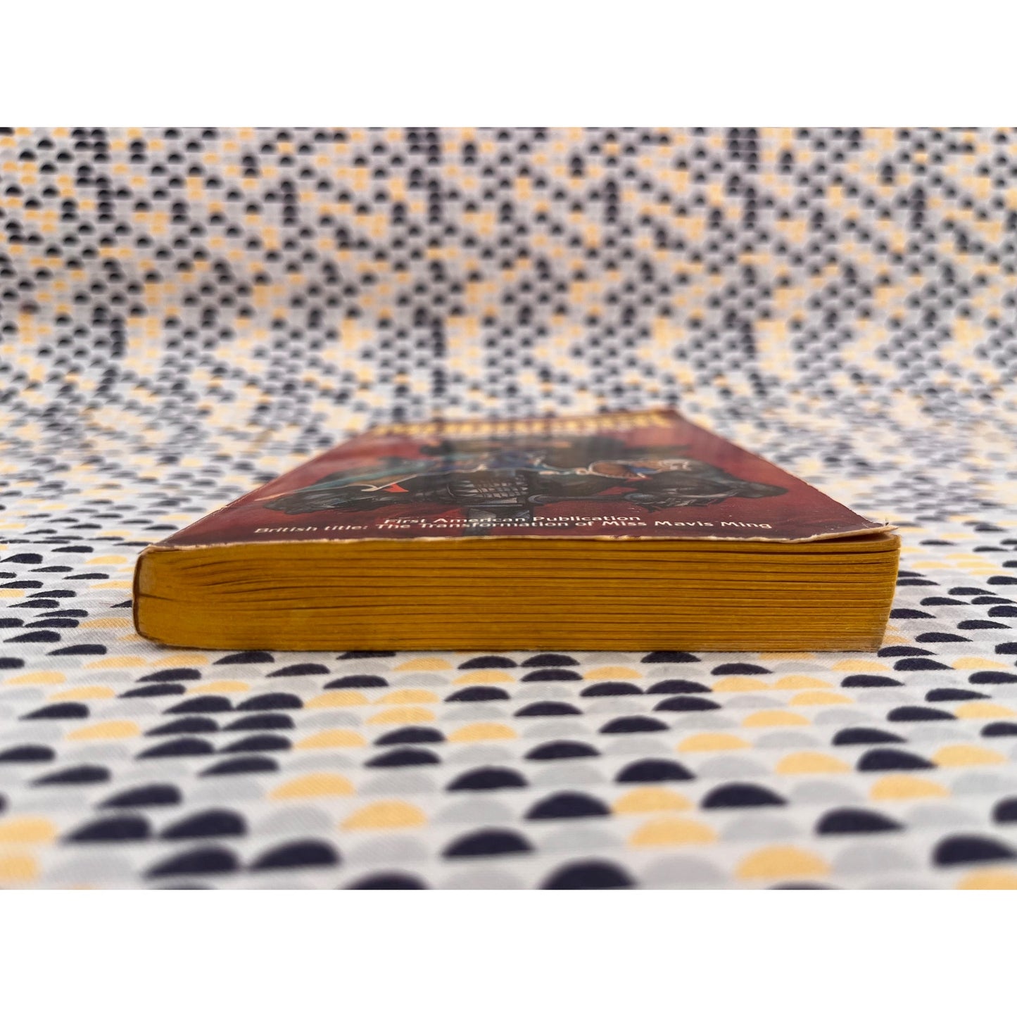 A Messiah at the End of Time - Michael Moorcock - Daw Books - Bob Pepper Cover Art