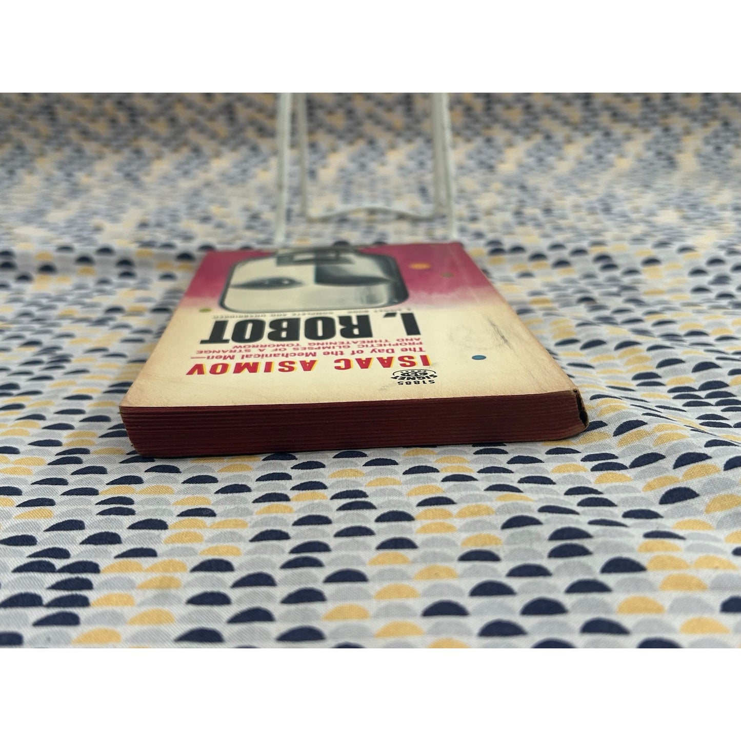 I, Robot - Isaac Asimov - Signet 1885 - Vintage Paperbacks