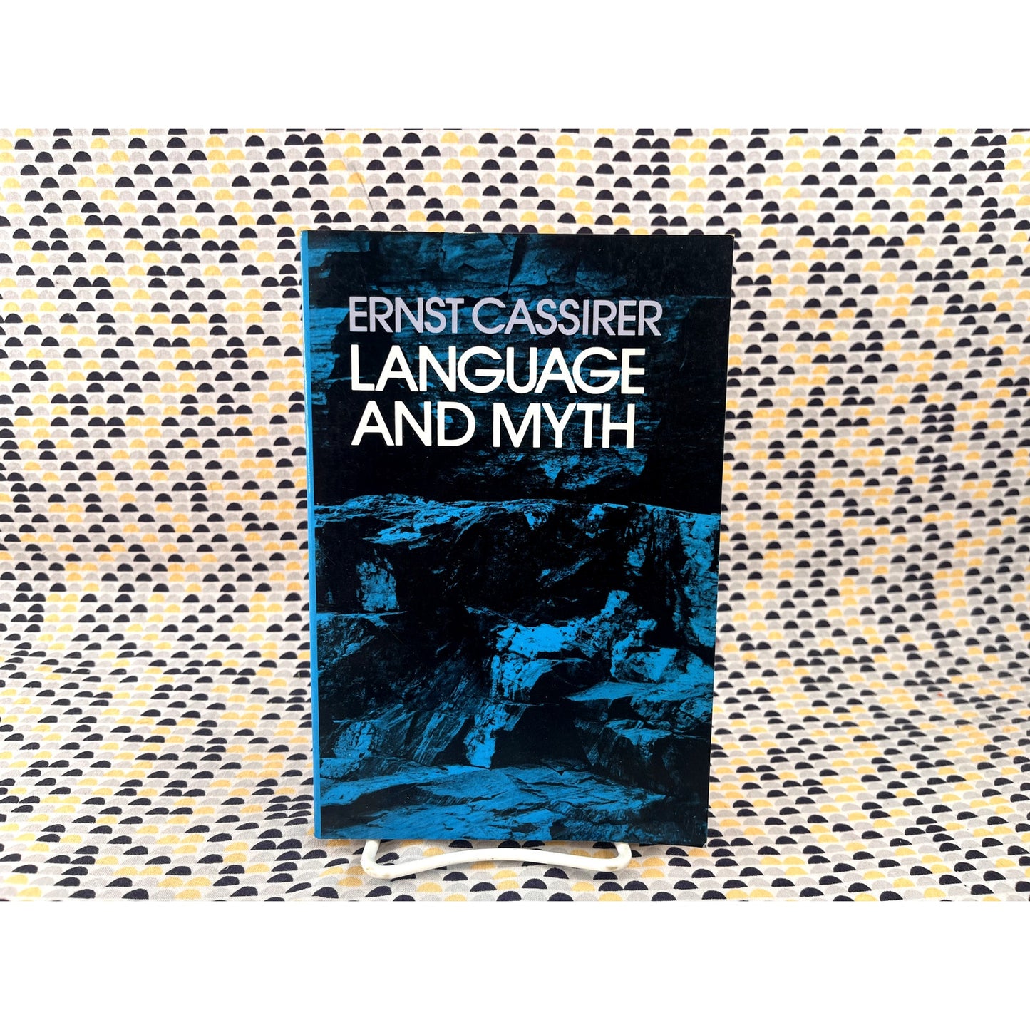 Language and Myth - Ernst Cassirer - Dover Books - Paperback