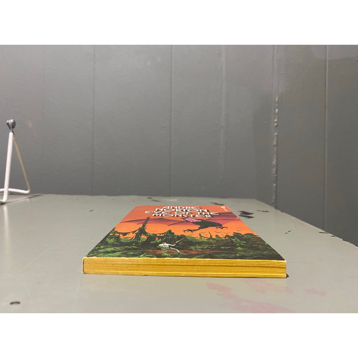 Eye of the Monster - Andre Norton - Ace - Paperback