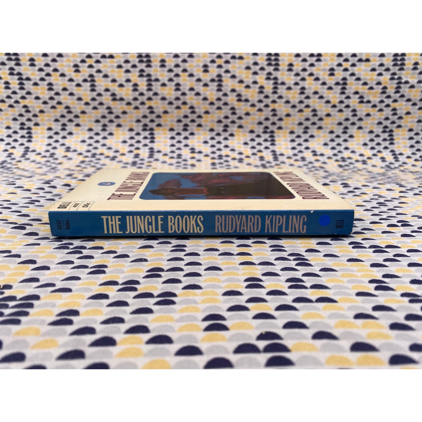 The Jungle Books - Rudyard Kipling - Dell - Paperback