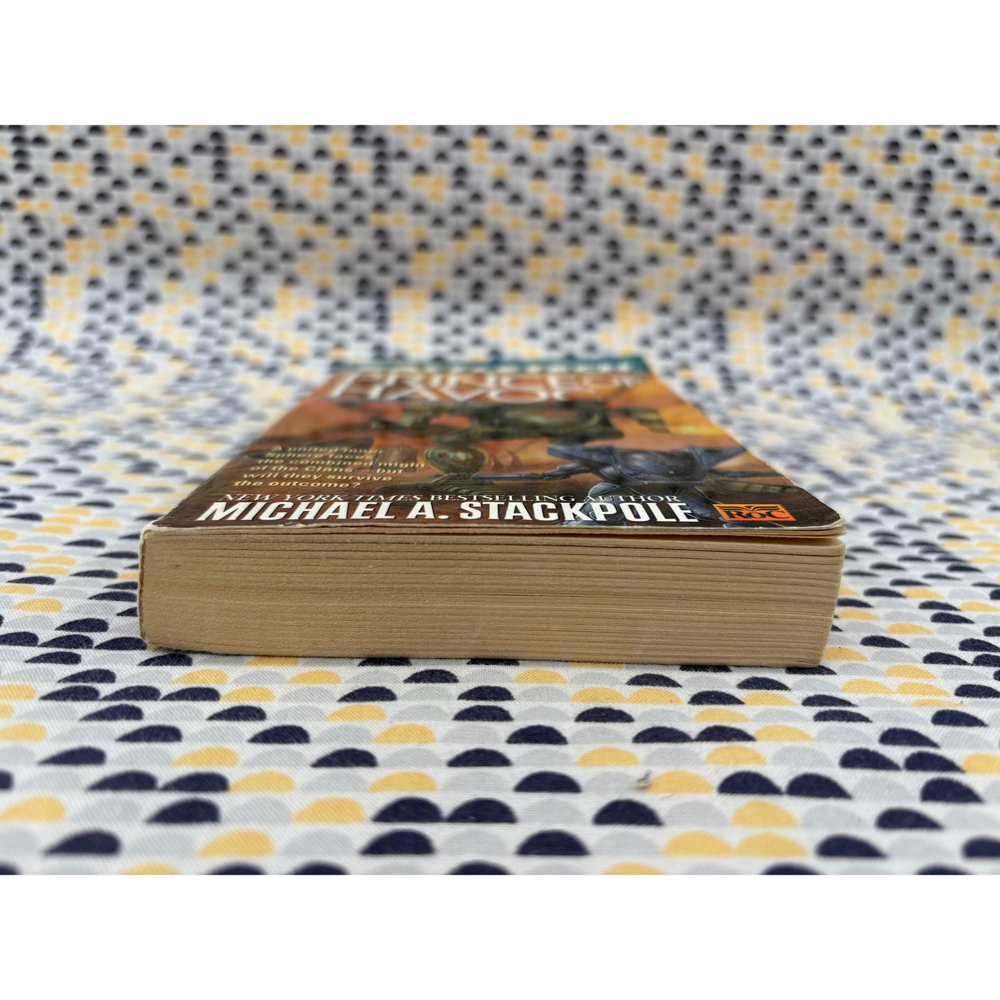 Battletech - Prince Of Havoc - Michael A. Stackpole - Roc - Paperback